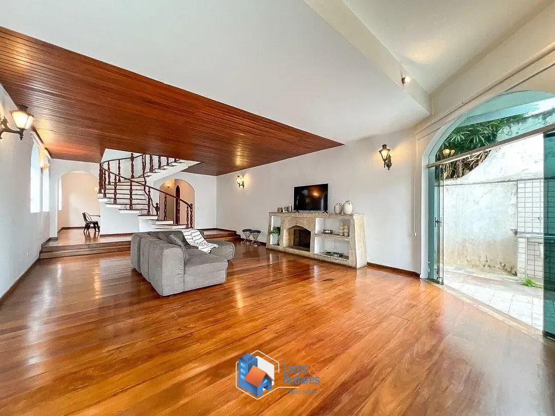 Casa, 6 quartos, 377 m² - Foto 21