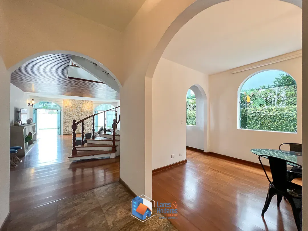 Casa, 6 quartos, 377 m² - Foto 10