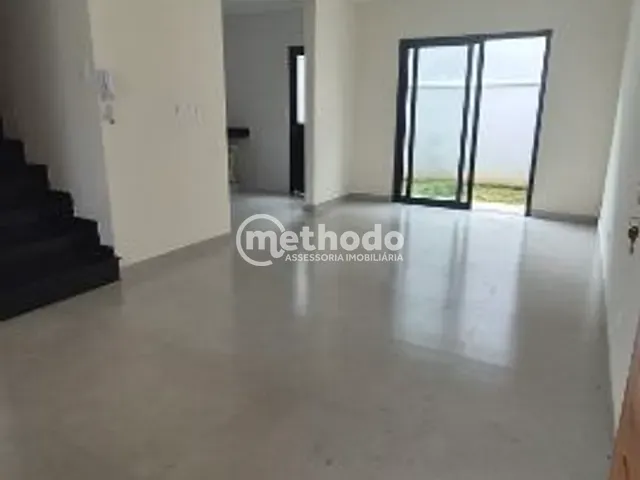 Casa com 114m² 3 quartos e 3 banheiros, à venda, no bairro Chácara Primavera em Campinas