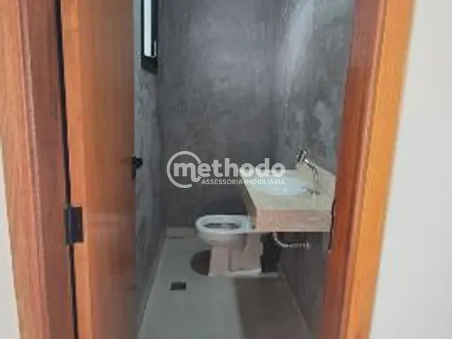 Casa com 114m² 3 quartos e 3 banheiros, à venda, no bairro Chácara Primavera em Campinas
