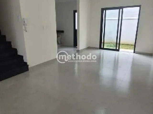 Casa com 114m² 3 quartos e 3 banheiros, à venda, no bairro Chácara Primavera em Campinas