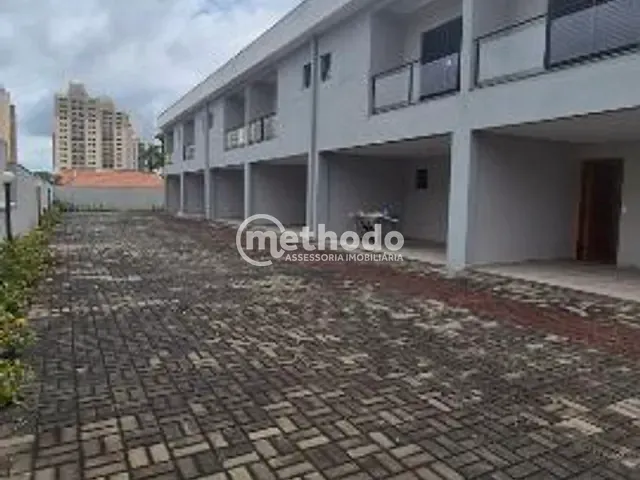 Casa com 114m² 3 quartos e 3 banheiros, à venda, no bairro Chácara Primavera em Campinas