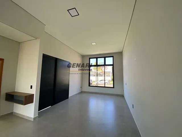 Casa com 250m² 3 quartos e 4 banheiros, à venda, no bairro Loteamento Park Gran Reserve em Indaiatuba