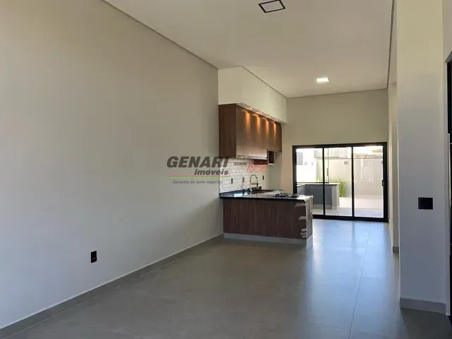 Casa com 250m² 3 quartos e 4 banheiros, à venda, no bairro Loteamento Park Gran Reserve em Indaiatuba