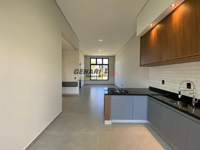 Casa com 250m² 3 quartos e 4 banheiros, à venda, no bairro Loteamento Park Gran Reserve em Indaiatuba