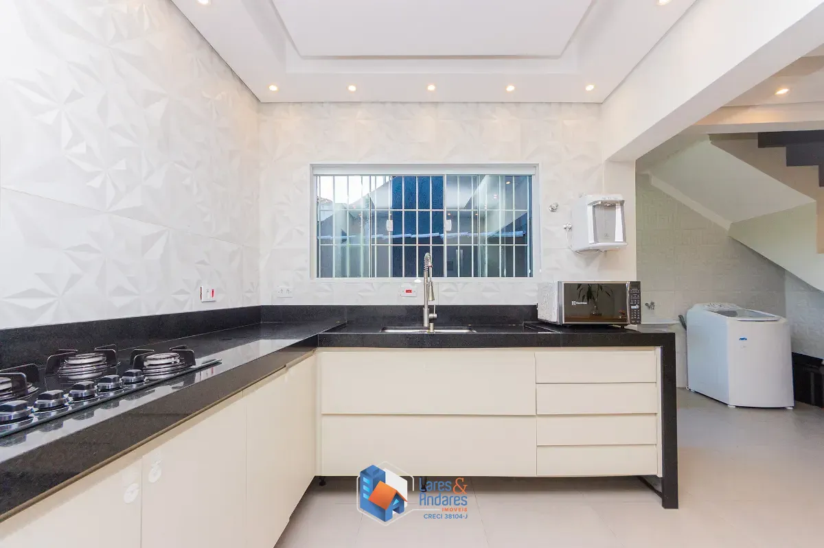 Casa, 3 quartos, 114 m² - Foto 2