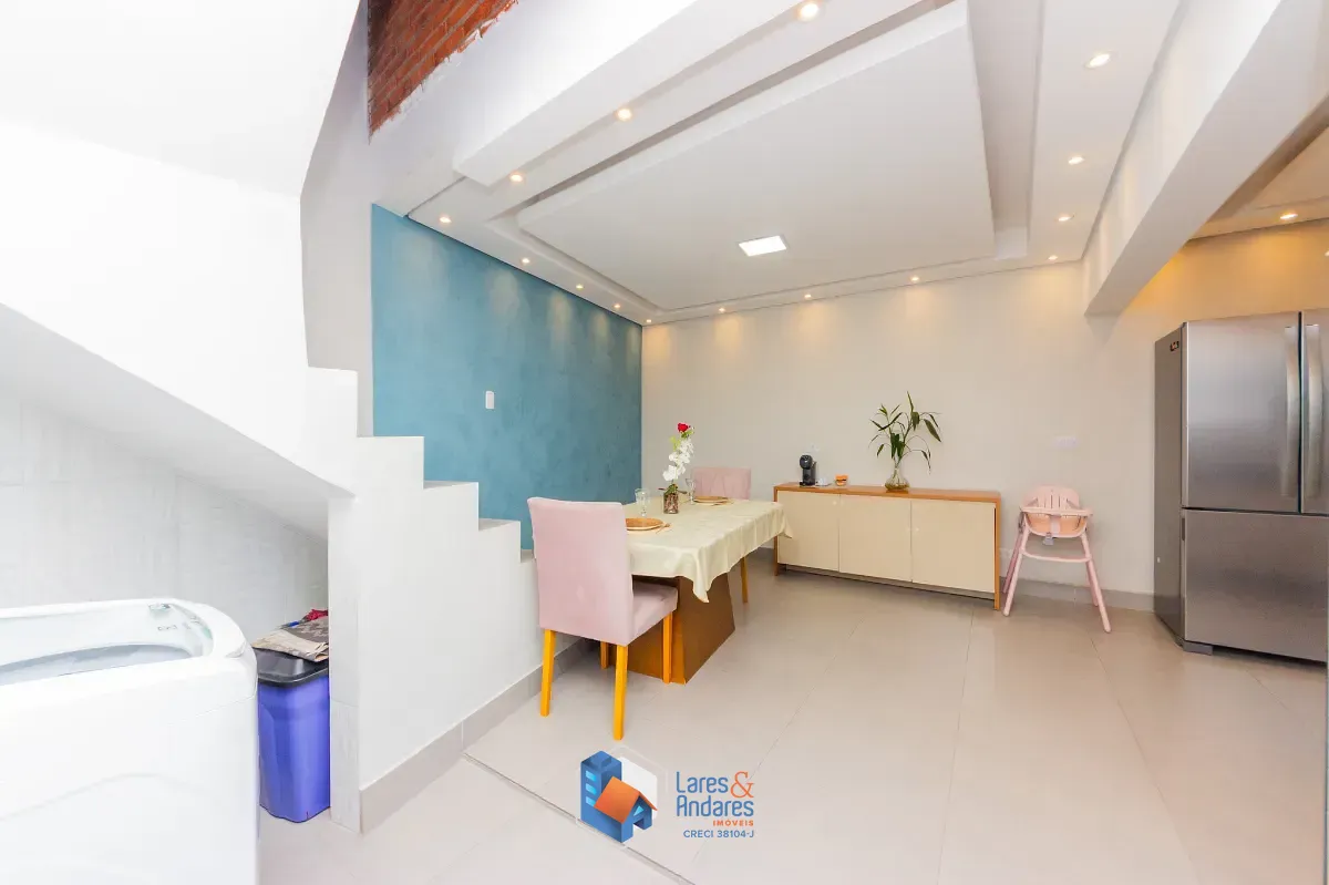 Casa, 3 quartos, 114 m² - Foto 5