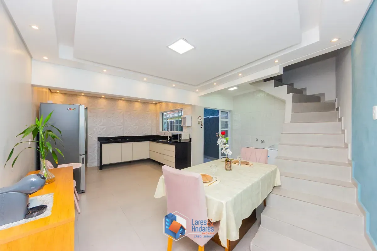 Casa, 3 quartos, 114 m² - Foto 4
