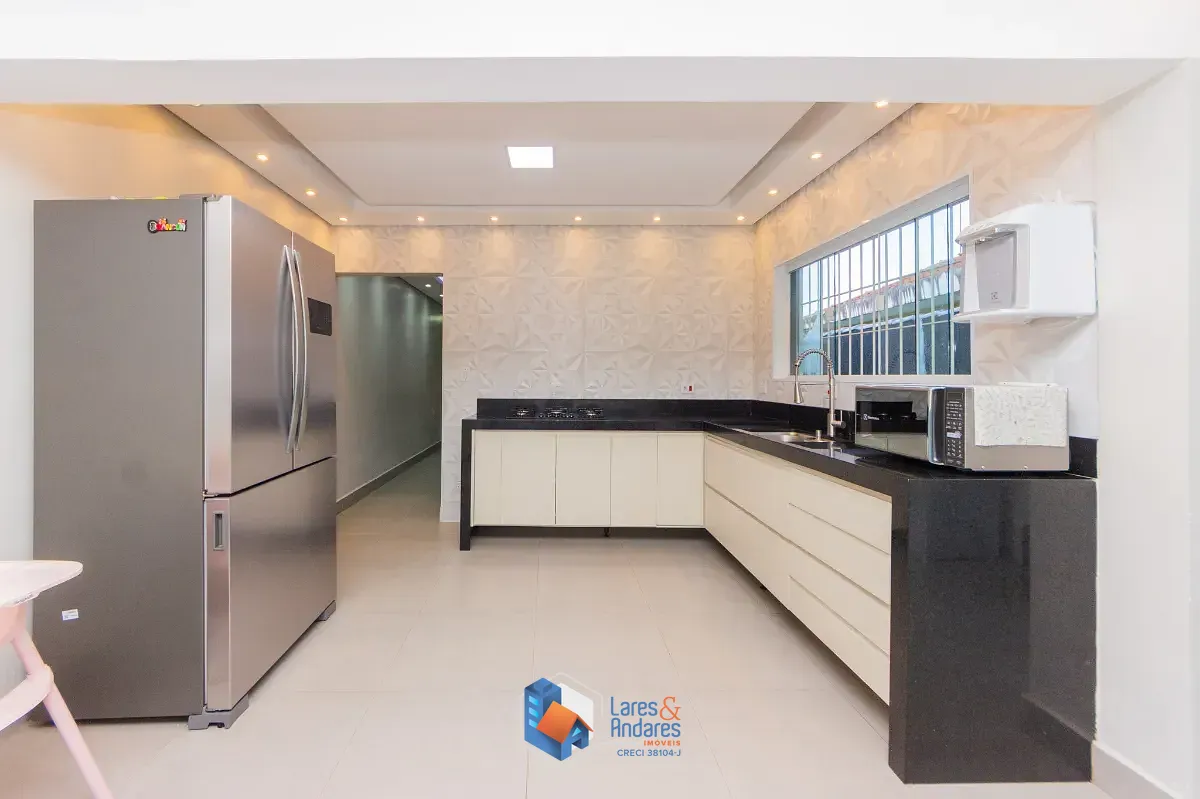 Casa, 3 quartos, 114 m² - Foto 3