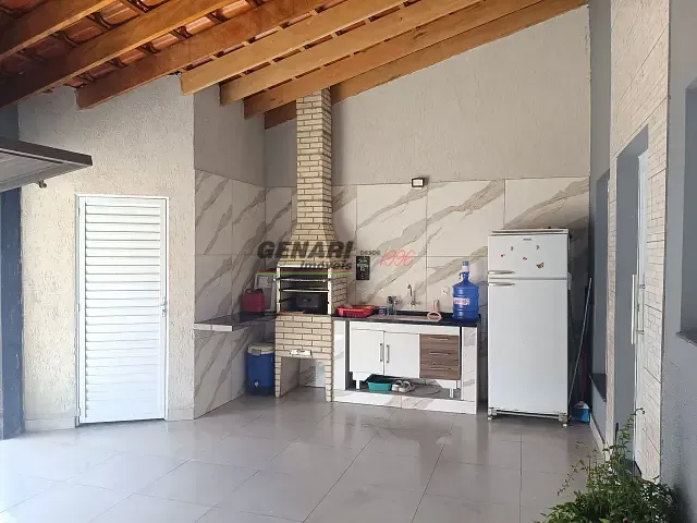 Casa com 150m² 2 quartos e 2 banheiros, à venda, no bairro Jardim Nova Indaiá em Indaiatuba