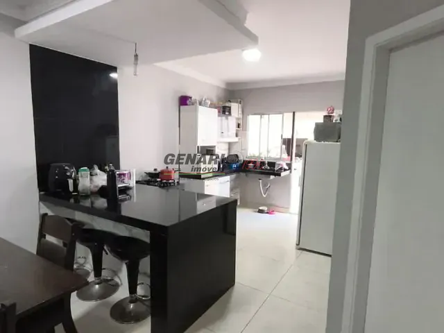 Casa com 150m² 2 quartos e 2 banheiros, à venda, no bairro Jardim Nova Indaiá em Indaiatuba