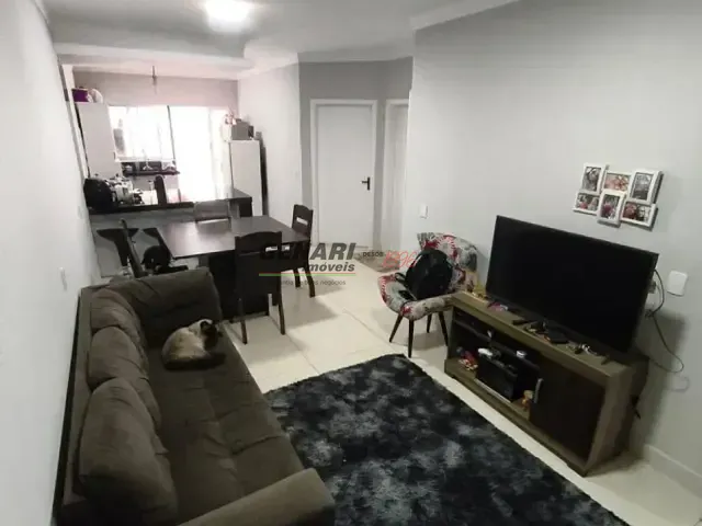 Casa com 150m² 2 quartos e 2 banheiros, à venda, no bairro Jardim Nova Indaiá em Indaiatuba