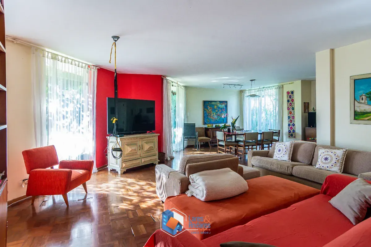 Casa, 4 quartos, 235 m² - Foto 2