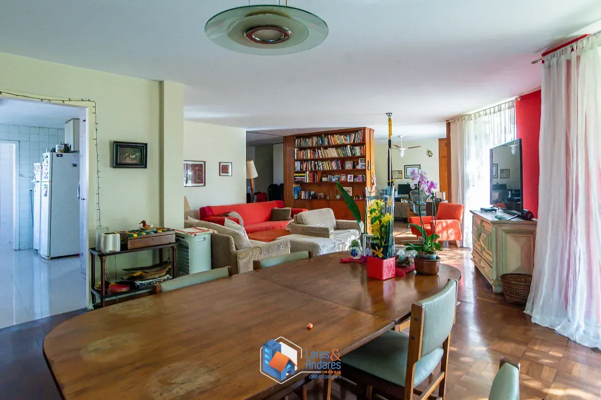 Casa, 4 quartos, 235 m² - Foto 5