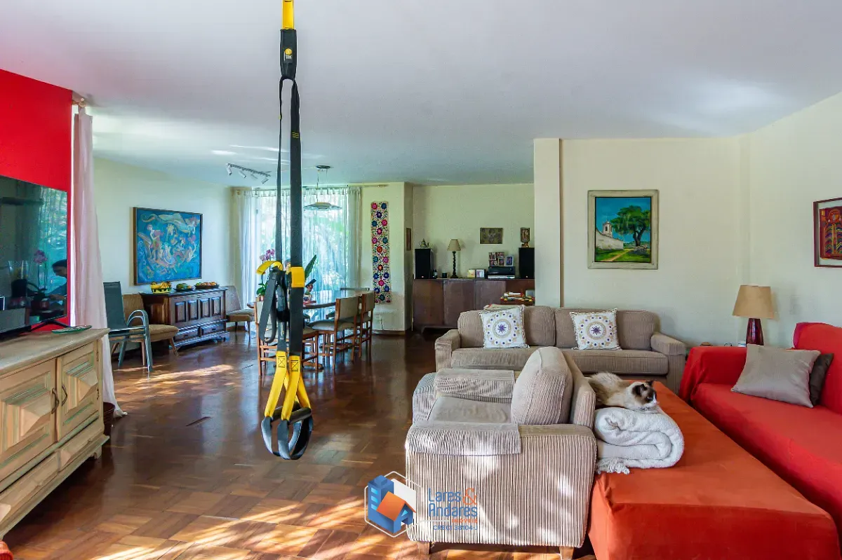 Casa, 4 quartos, 235 m² - Foto 4