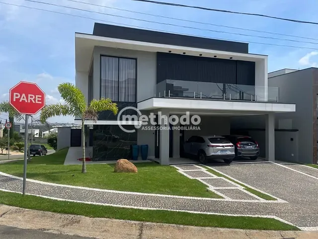 Casa com 454m² 3 quartos e 4 banheiros, à venda, no bairro Swiss Park em Campinas