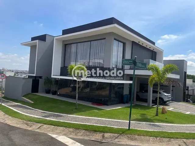 Casa com 454m² 3 quartos e 4 banheiros, à venda, no bairro Swiss Park em Campinas