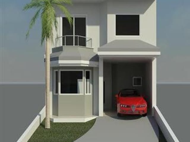 Foto do Casa - Casa residencial à venda, Condomínio Horto Florestal II, Sorocaba - CA6928. | Ary Proenca Negócios Imobiliários Ltda