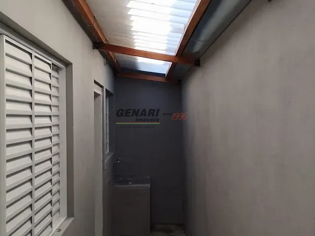 Casa com 125m² 2 quartos e 1 banheiro, para alugar, no bairro Jardim Oliveira Camargo em Indaiatuba