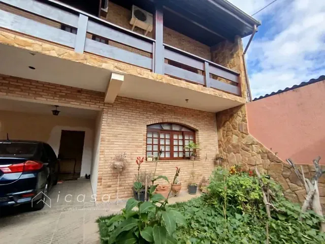 Casa com 313m² 3 quartos e 3 banheiros, à venda, no bairro Residencial Nancy em Caçapava