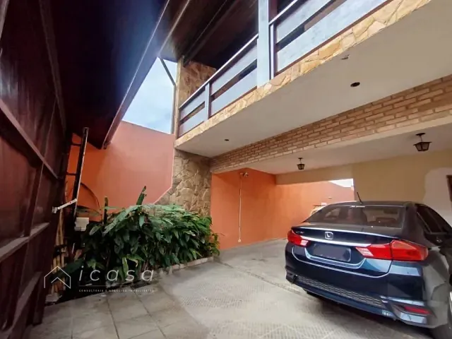 Casa com 313m² 3 quartos e 3 banheiros, à venda, no bairro Residencial Nancy em Caçapava