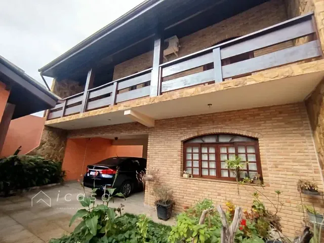 Casa com 313m² 3 quartos e 3 banheiros, à venda, no bairro Residencial Nancy em Caçapava