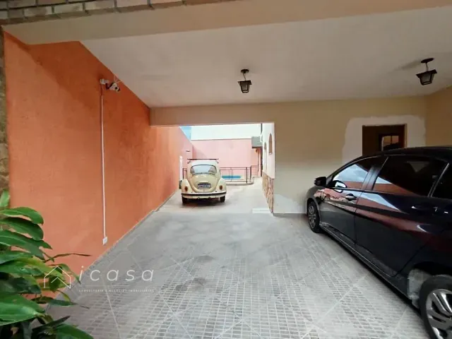 Casa com 313m² 3 quartos e 3 banheiros, à venda, no bairro Residencial Nancy em Caçapava