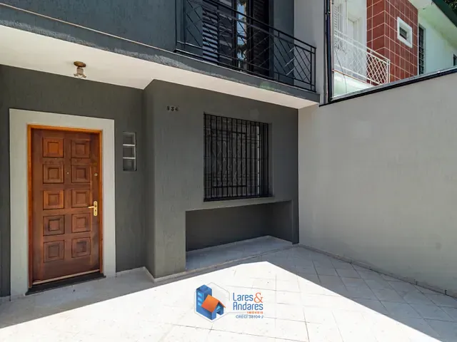 Casa com 86m² 3 quartos e 3 banheiros, à venda, no bairro Planalto Paulista em São Paulo