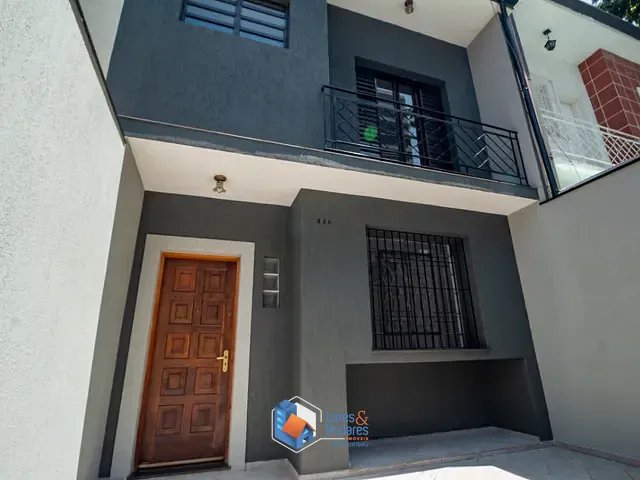 Casa com 86m² 3 quartos e 3 banheiros, à venda, no bairro Planalto Paulista em São Paulo