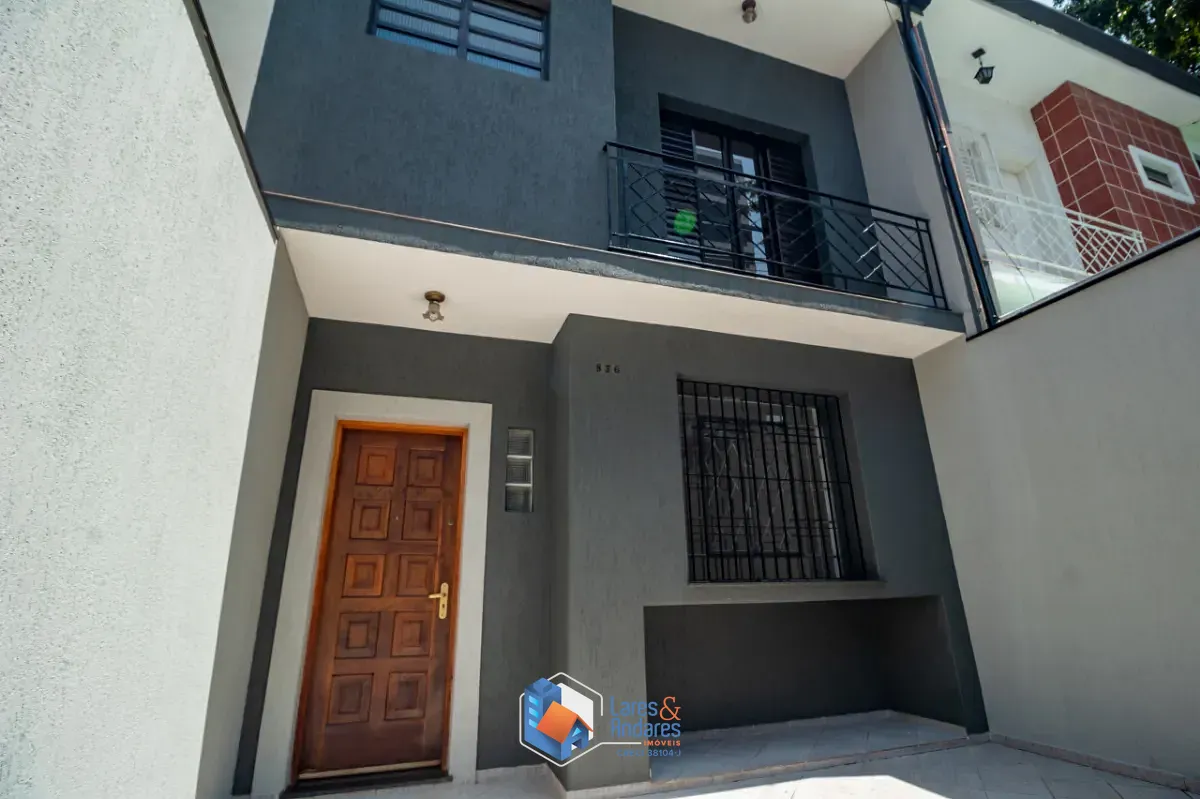 Casa, 3 quartos, 156 m² - Foto 1