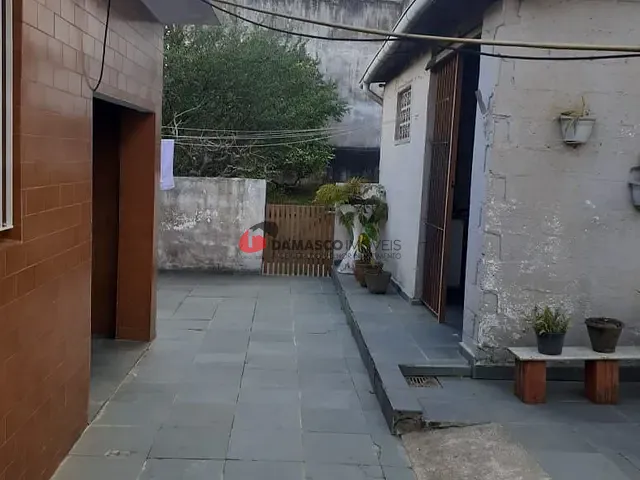 Casa 2 quartos e 2 banheiros, à venda, no bairro Santa Maria em São Caetano do Sul