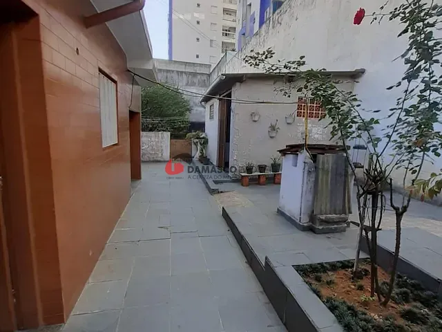 Casa 2 quartos e 2 banheiros, à venda, no bairro Santa Maria em São Caetano do Sul