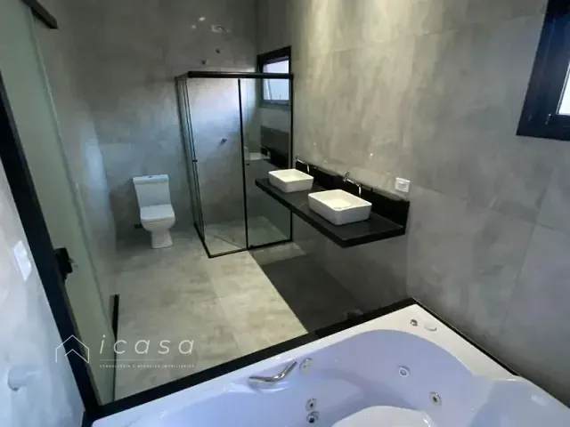 Casa com 250m² 3 quartos e 2 banheiros, à venda, no bairro Villa Branca em Jacareí