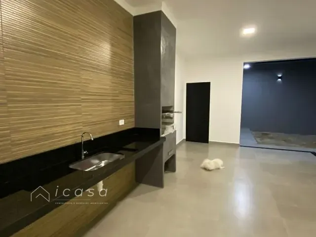 Casa com 250m² 3 quartos e 2 banheiros, à venda, no bairro Villa Branca em Jacareí