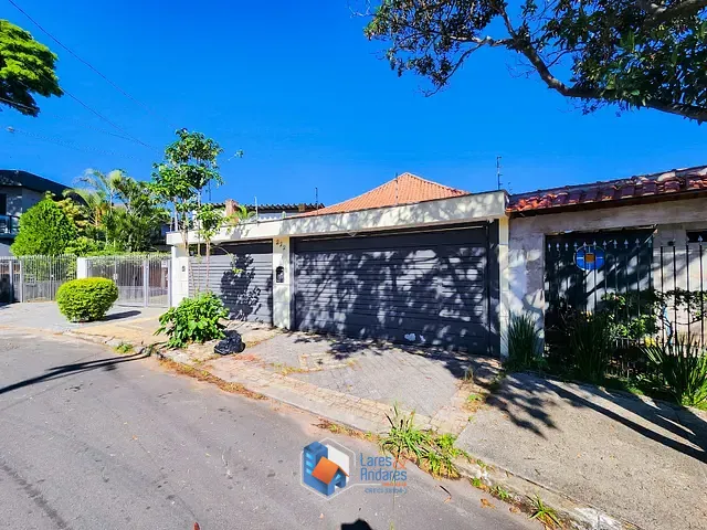 Casa com 346m² 3 quartos e 2 banheiros, à venda, no bairro Parque São Domingos em São Paulo