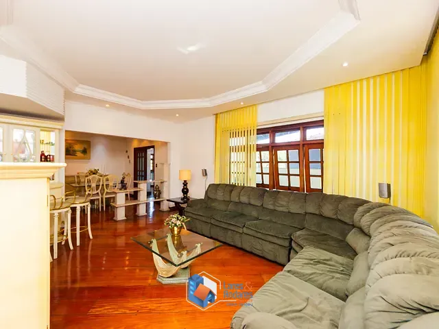 Casa com 346m² 3 quartos e 2 banheiros, à venda, no bairro Parque São Domingos em São Paulo