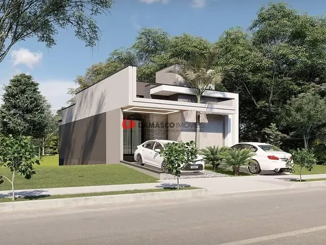 Casa com 143m² 3 quartos e 3 banheiros, à venda, no bairro Cajuru do Sul em Sorocaba