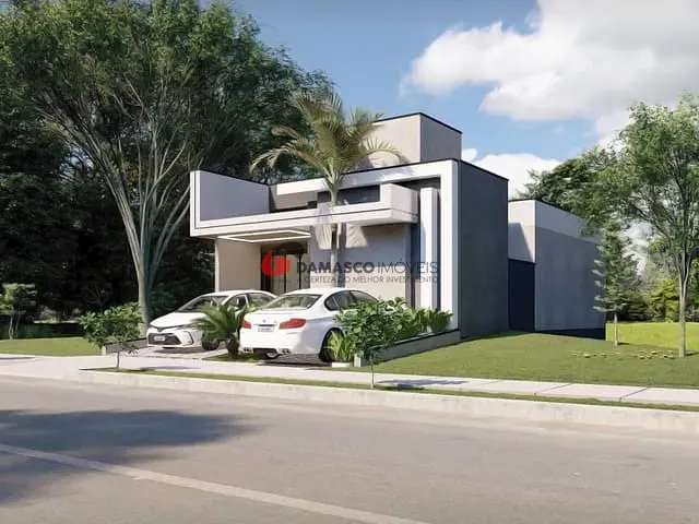 Casa com 143m² 3 quartos e 3 banheiros, à venda, no bairro Cajuru do Sul em Sorocaba