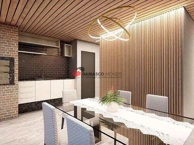 Casa com 143m² 3 quartos e 3 banheiros, à venda, no bairro Cajuru do Sul em Sorocaba