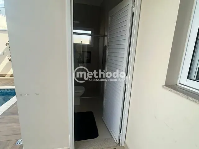 Casa com 348m² 3 quartos e 4 banheiros, à venda, no bairro Residencial Real Parque Sumaré em Sumaré