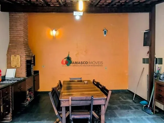 Casa 1 quarto e 1 banheiro, à venda, no bairro Santa Paula em São Caetano do Sul