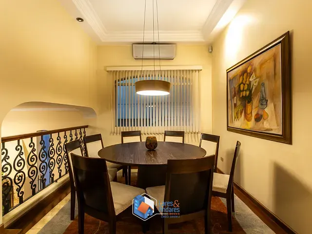 Casa com 326m² 3 quartos e 5 banheiros, à venda, no bairro Vila Romana em São Paulo