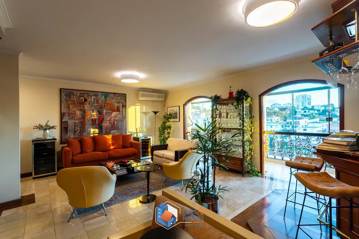 Casa, 3 quartos, 282 m² - Foto 2