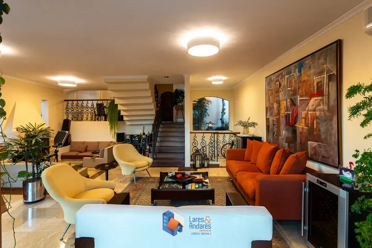 Casa, 3 quartos, 282 m² - Foto 3