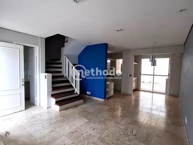 Casa com 120m² 3 quartos e 3 banheiros, à venda, no bairro Loteamento Residencial Vila Bella em Campinas