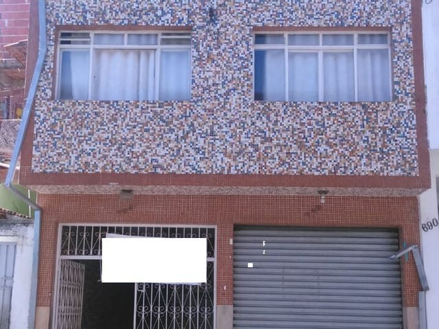 Casa 5 quartos e 1 banheiro, à venda, no bairro Ponte Alta em Aparecida