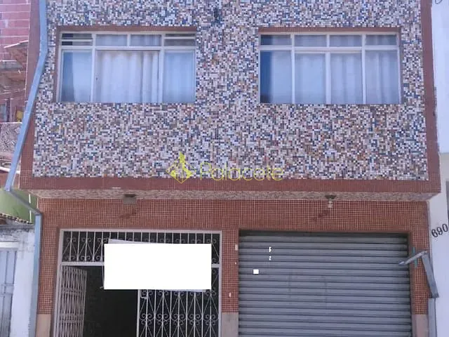 Casa 5 quartos e 1 banheiro, à venda, no bairro Ponte Alta em Aparecida