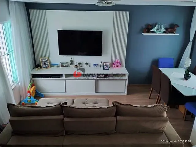 Casa 2 quartos e 3 banheiros, à venda, no bairro Vila Alpina em São Paulo