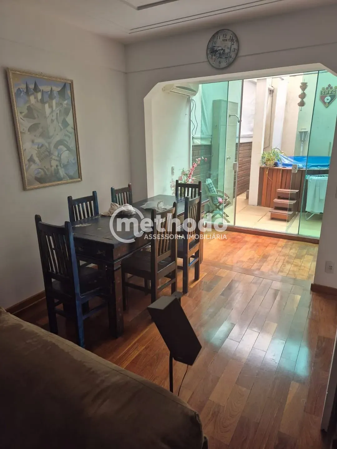 Casa, 3 quartos, 146 m² - Foto 2