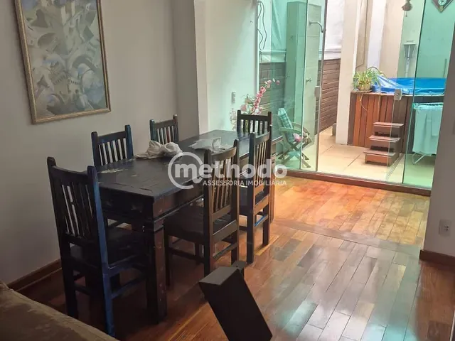 Casa com 185m² 3 quartos e 3 banheiros, à venda, no bairro Loteamento Residencial Vila Bella em Campinas